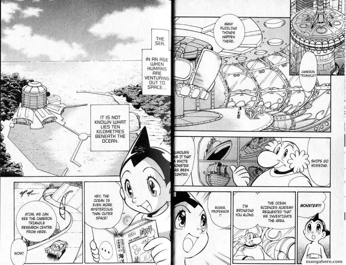 Astro Boy: Tetsuwan Atom Chapter 1 7